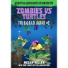 Zombies vs. Turtles: An Unofficial Graphic Novel for Minecrafters