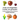 English-Swedish Fruits and Vegetables/Frukter och grönsaker Children's Bilingual Picture Dictionary