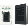 NLT Premium Value Compact Bible, Filament Enabled (Leatherlike, Black Mountainscape)