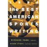 The Best American Sports Writing