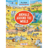 My Little Wimmelbook(r) - Animals Around the World: A Look-And-Find Book (Kids Tell the Story)