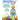 Honey Bunny Amigurumi Dress-Up Doll with Garden Play Mat: Crochet Patterns for Bunny Doll plus Doll Clothes, Garden Playmat & Accessories