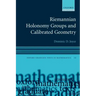 Riemannian Holonomy Groups and Calibrated Geometry