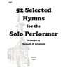 52 Selected Hymns for the Solo Performer-tuba version
