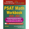 PSAT Math Workbook 2020 - 2021: The Most Comprehensive Review for the PSAT Math Test