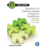 Research Evidence-Based Practice 2e