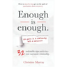 Enough is enough Yes, you're in a relationship with a narcissist: 32 undeniable signs you're in a toxic narcissistic relationship + How to step-by-ste