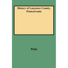 History of Lancaster County, Pennsylvania