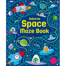 Space Maze Book