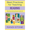 Best Practices for Teaching Reading: What Award-Winning Classroom Teachers Do