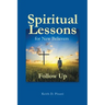 Spiritual Lessons for New Believers: Follow Up