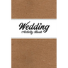 Childrens Wedding Activity Book- Kids Wedding Activities
