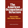 The American Occupational Structure