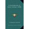 A Handbook Of Irish Idioms (1898)