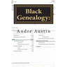 Black Genealogy: My DNA Roots