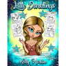 The Little Darklings: An Adult colouring book from The World of the Little Darlings