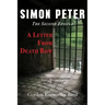 A Letter from Death Row: Simon Peter the Second Epistle