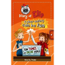 Tom tames his online world: Cyber safety can be fun [Internet safety for kids]
