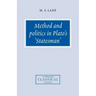 Method and Politics in Plato's Statesman