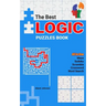 The Best Logic Puzzles Book: All In One Sudoku, Scramble, Word Search, Crossword, Maze