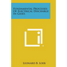 Fundamental Processes Of Electrical Discharge In Gases