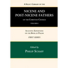 A Select Library of the Nicene and Post-Nicene Fathers of the Christian Church, First Series, Volume 8