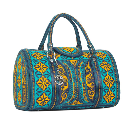 Mini Weekender Bag by Banda Bags