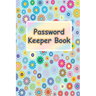 Password Keeper Book: Password Keeper Book: Alphabetized pages