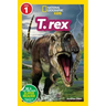 T. Rex (National Geographic Kids Readers, Level 1)