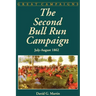 The Second Bull Run Campaign: July - August 1962