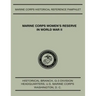 Marine Corps Women's Reserve In World War II