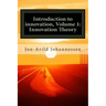 Introduction to innovation- Volume 1: Innovation Theory: Innovation Theory