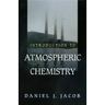 Introduction to Atmospheric Chemistry