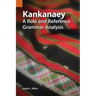 Kankanaey: A Role and Reference Grammar Analysis