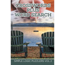 Crosswords Plus Word Search: Simple Logic Puzzlers Vol 2