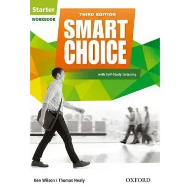 Smart Choice 3e Starter Workbook