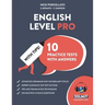 English Level Pro: 500 multiple-choice questions for Advanced English Learners