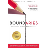 Boundaries Updated and Expanded Edition: When to Say Yes, How to Say No to Take Control of Your Life