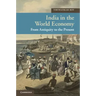 India in the World Economy