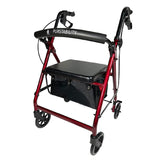 Purstability Rollator Walker by Pursonic