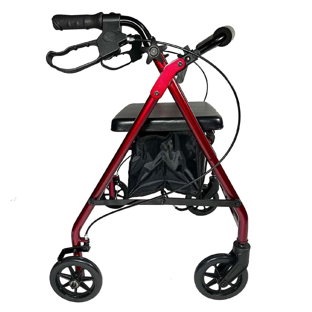 Purstability Rollator Walker by Pursonic