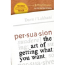 Persuasion: The Art of Getting What You Want