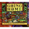 Going Home: A Christmas Holiday Book for Kids