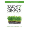 How Your Food is Sown & Grown: What You Need to Know about Glyphosate