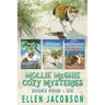 The Mollie McGhie Sailing Mysteries: Cozy Mystery Collection Books 4-6
