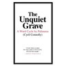 The Unquiet Grave: A Word Cycle by Palinurus
