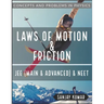 Laws of Motion and Friction: Mechanics