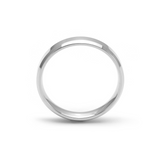 RG402W B.Tiff Beveled Edge Ring by B.Tiff New York