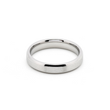 RG402W B.Tiff Beveled Edge Ring by B.Tiff New York