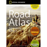 National Geographic Road Atlas 2026: Scenic Drives Edition [United States, Canada, Mexico]